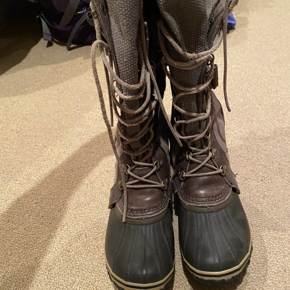 Sorel Conquest Carly Tall boot - Picture 6 of 6